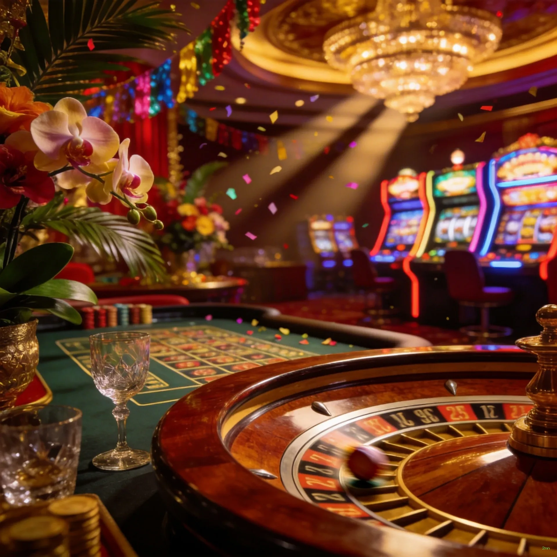 Slots no app 2nn mobile